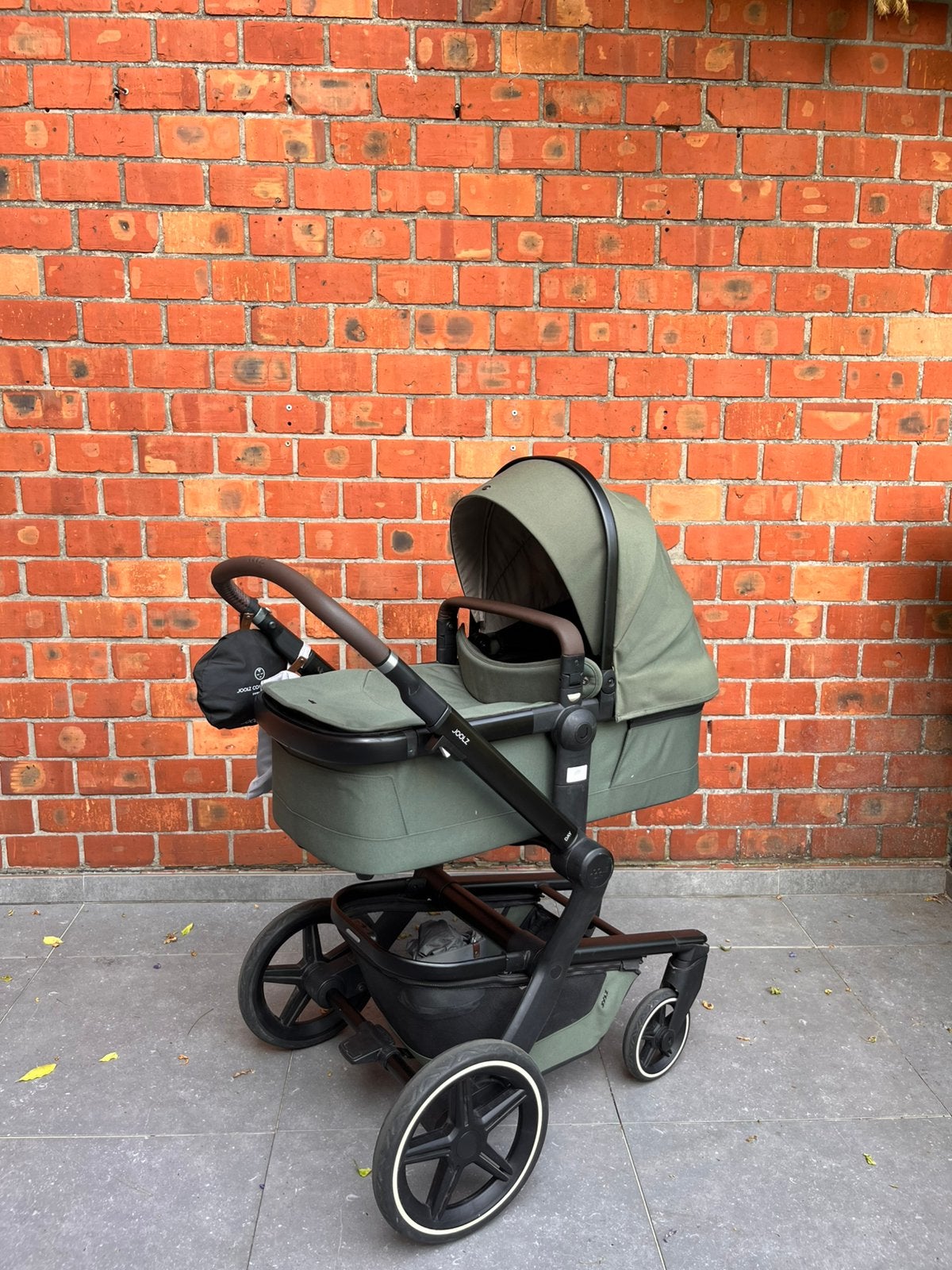 Joolz Day+ complete kinderwagen, Kinderen en Baby's, Ophalen, Zo goed als nieuw, Kinderwagen