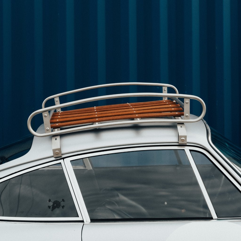 Car-bone Roof rack voor Porsche 911/912, G-model, 964 & 993, Particulier, Te koop, Benzine