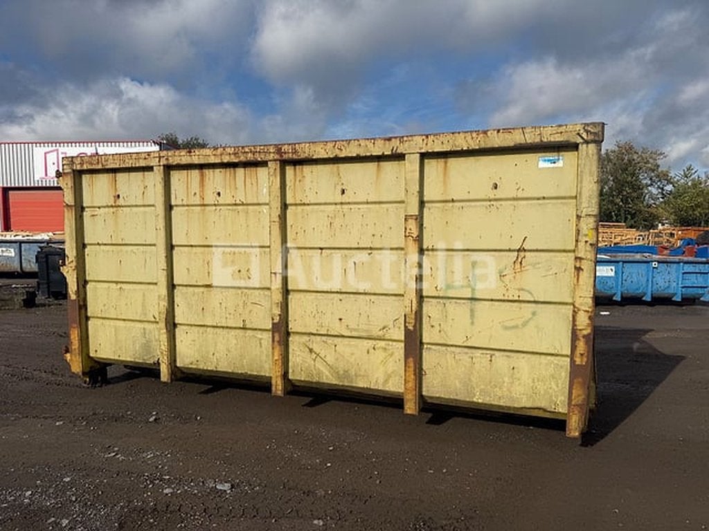 Container - 25m³