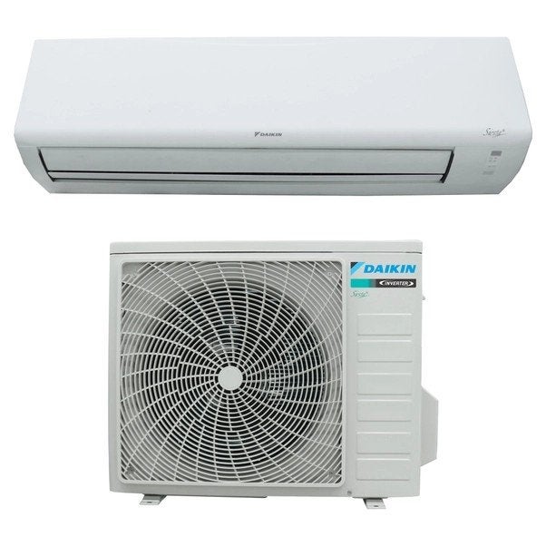 Promo: Daikin airco 9000 BTU met WIFI inclusief plaatsing, Ophalen, Koelen en Ontvochtigen, Minder dan 60 m³, Timer