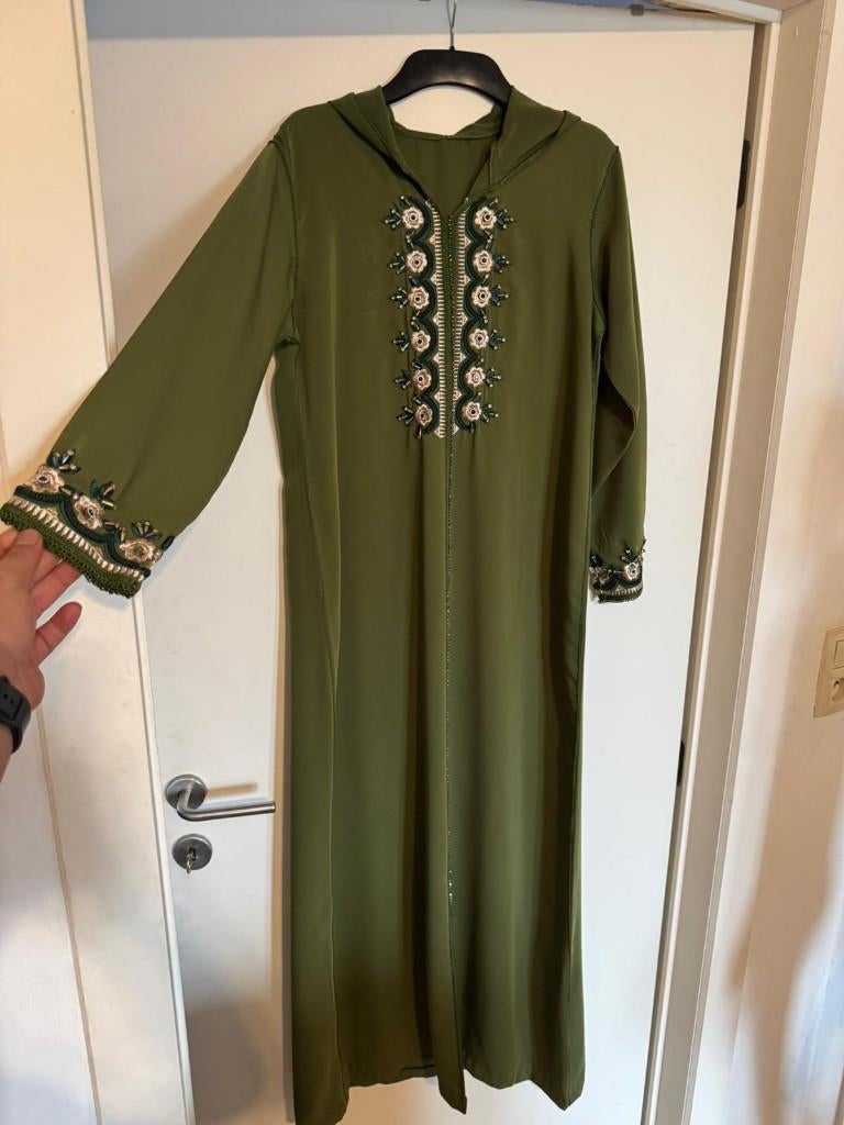 Djellaba dames, Kleding | Dames, Ophalen, Zo goed als nieuw