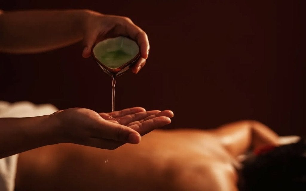 Massage bien-être à Bruxelles, Massage relaxant