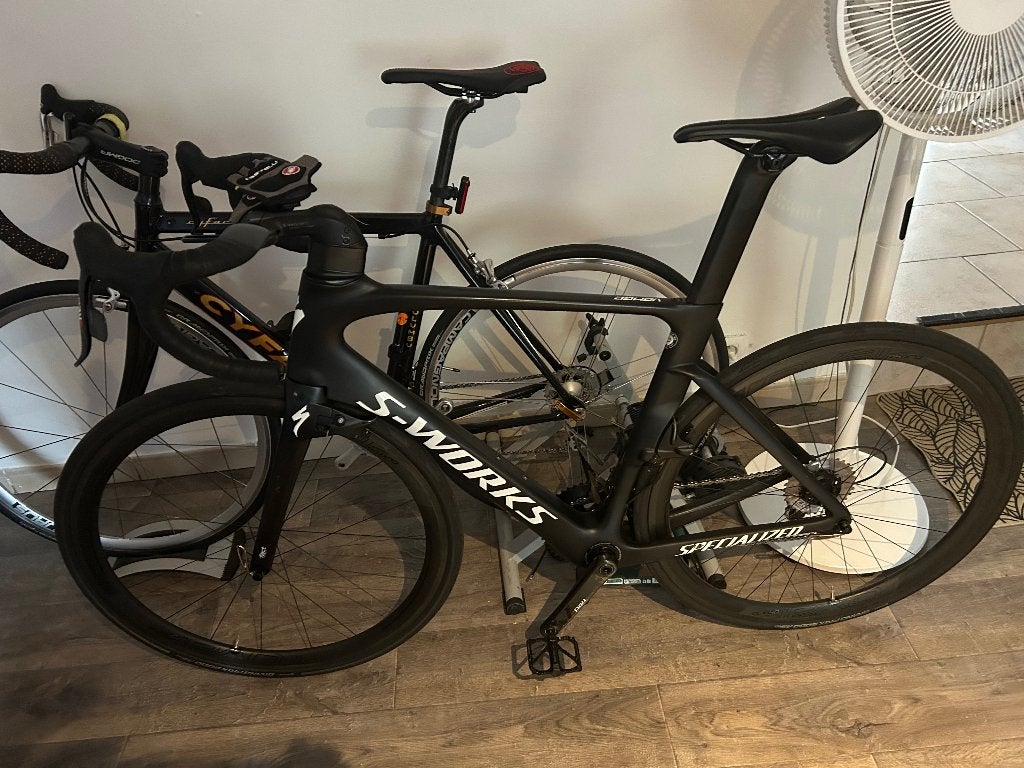 Vélo de route S-Works, Fietsen en Brommers, Ophalen, Zo goed als nieuw, Carbon