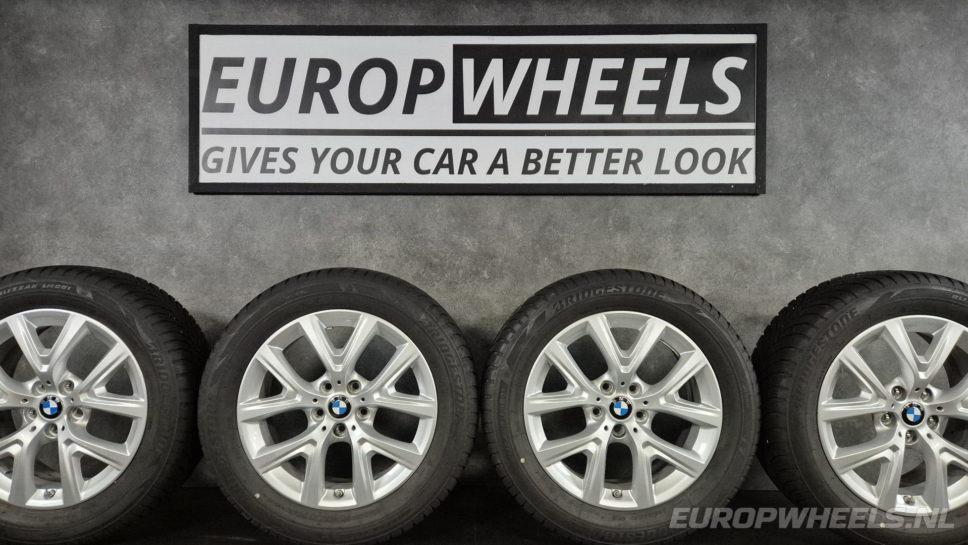 17 inch BMW X1 F48 X2 F39 velgen winter Styling 574, Auto-onderdelen, Gebruikt, -, -, Banden en Velgen