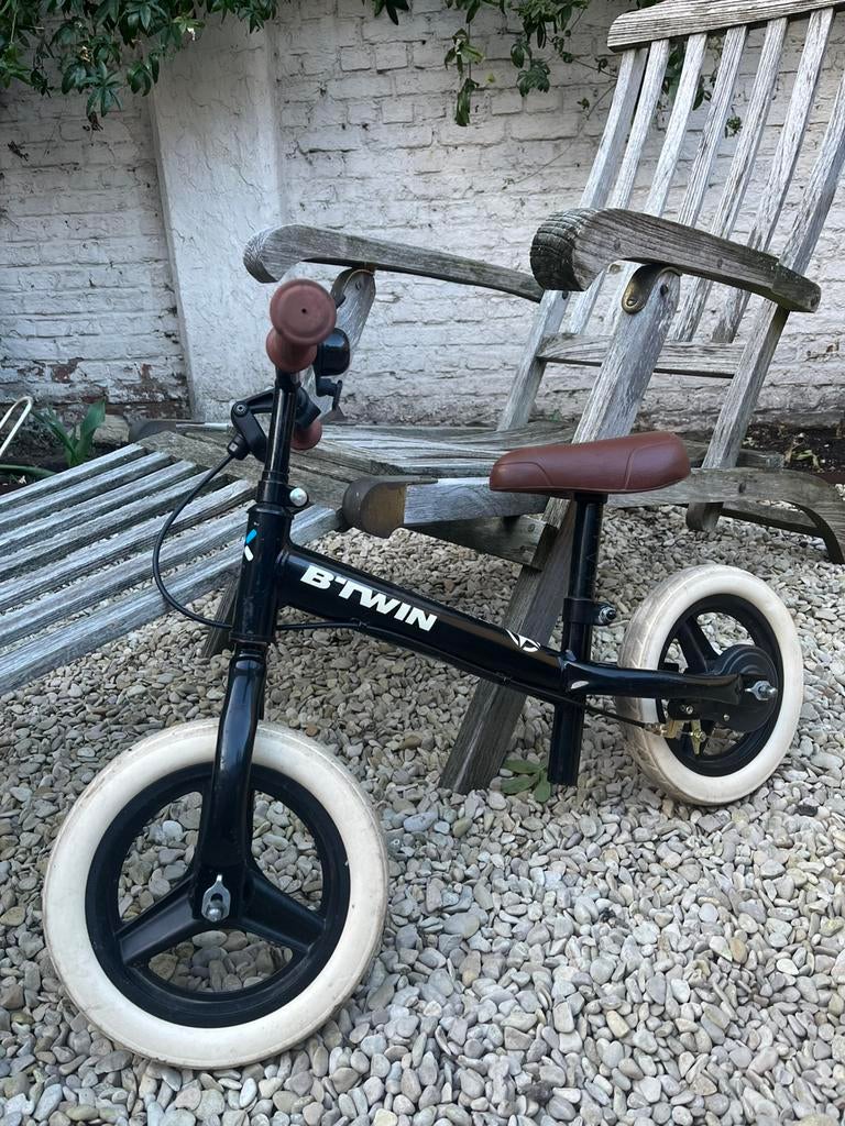 Btwin loopfiets, Enlèvement, Utilisé