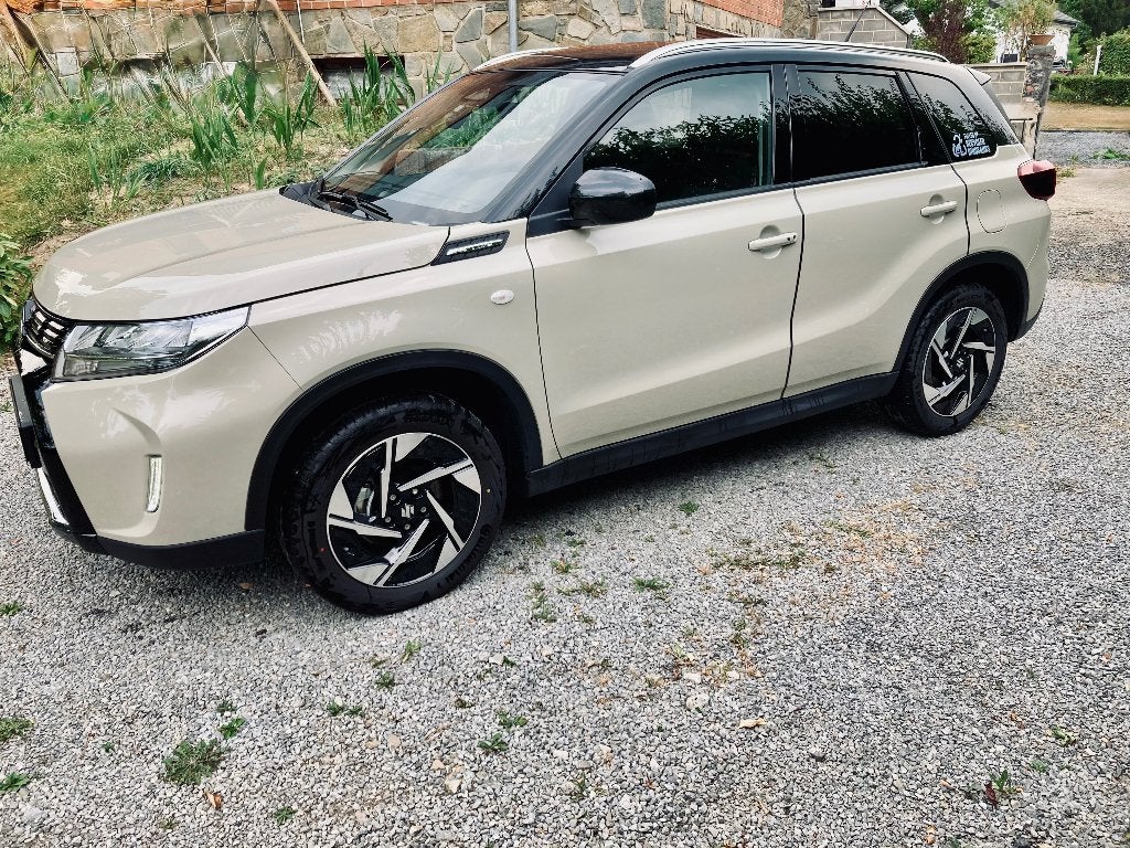 Suzuki Vitara 1.4 GL+ 2026 Garantie 7 ans, Achat, Euro 6, Boîte manuelle, Entretenue par le concessionnaire