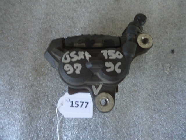GSX750F 1988 - 1997 Suzuki Remklauw D1-21047