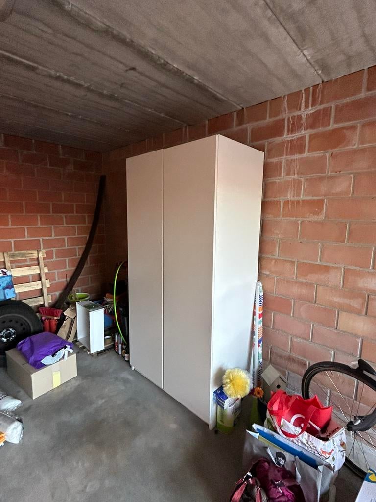 Kast (ikea), Avec tablette(s), Neutraal, 100 à 150 cm, Enlèvement