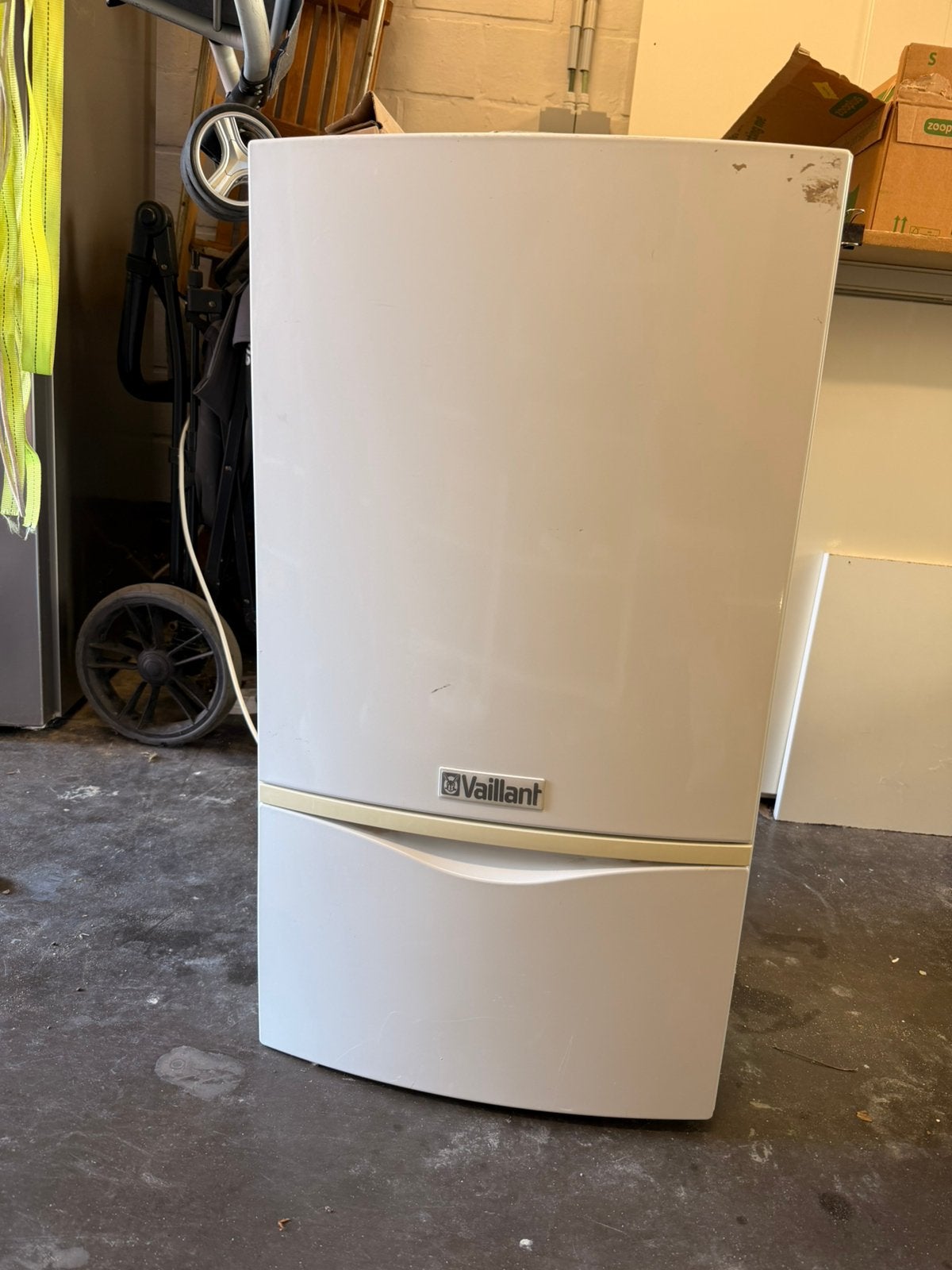 Cv ketel aardgas, Ophalen, Gebruikt, Aardgas, 100 liter of meer