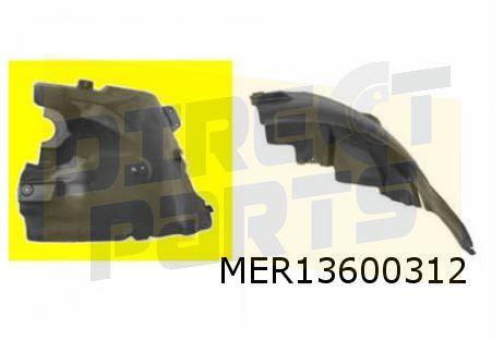 Mercedes-Benz Sprinter (6/06-9/18) (BM906) Modderkuip Rechts, -, -, Nieuw, Ophalen of Verzenden
