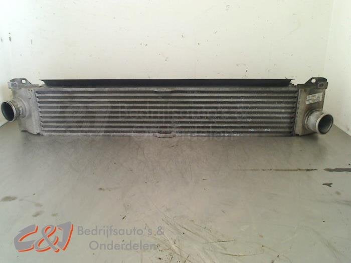 Intercooler d'un Citroen Jumper, Autos : Pièces & Accessoires, Climatisation & Chauffage, Citroën, Utilisé, 3 mois de garantie