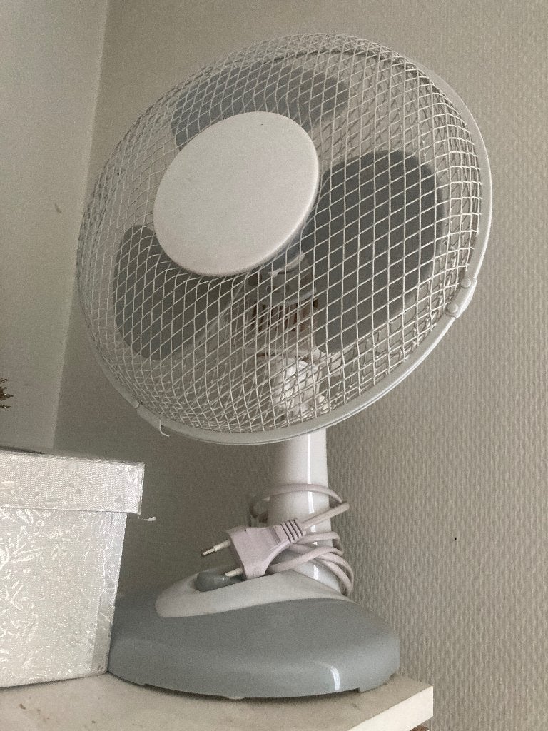 Ventilateur neuf 10e, Enlèvement, Neuf
