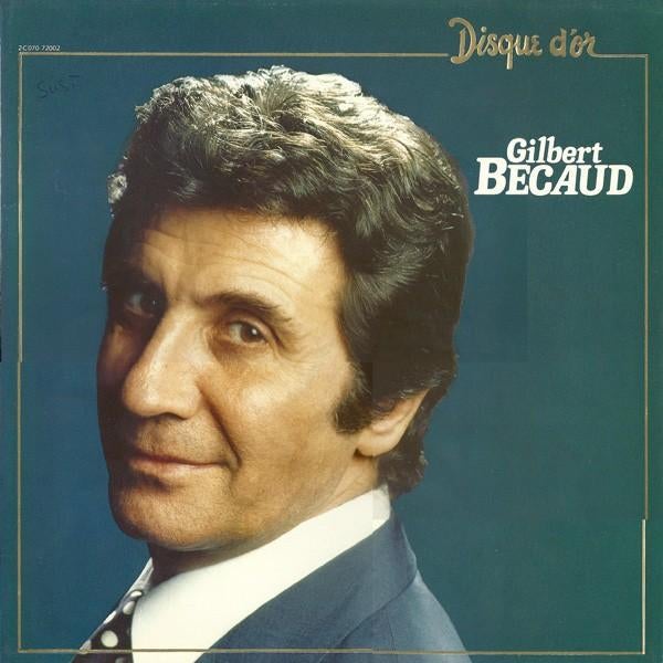 LP- Gilbert Bécaud – Disque D'Or, Verzenden