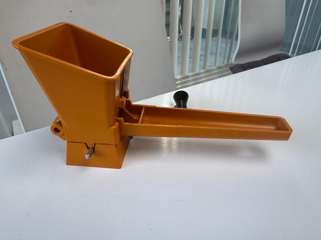 Mouli parsmint kruidenmolen oranje, Enlèvement ou Envoi