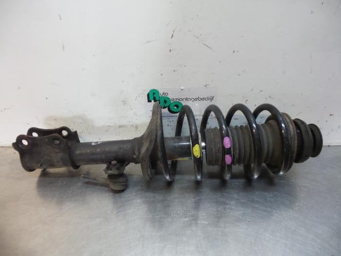 Schokdemperpoot links-voor van een Chevrolet Aveo (Aveo 06-), Auto-onderdelen, Gebruikt, -, Ophalen of Verzenden, -