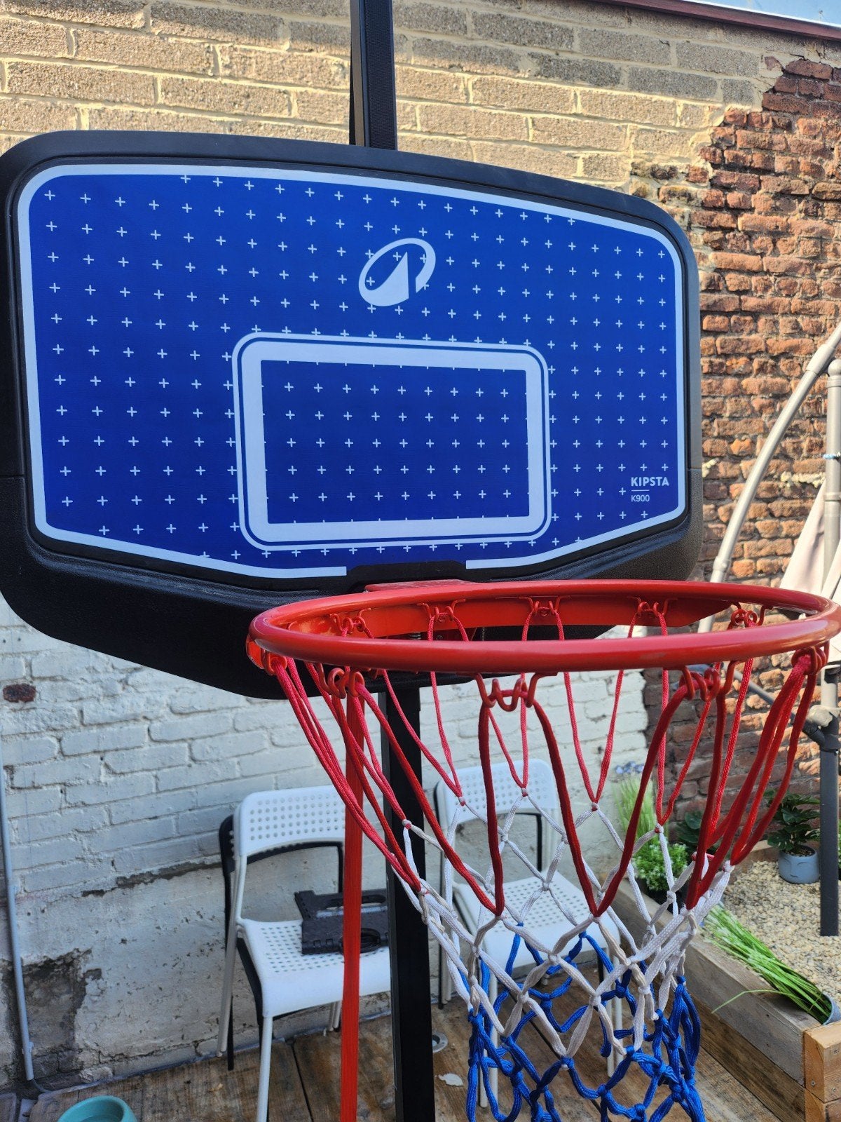 panier de basket