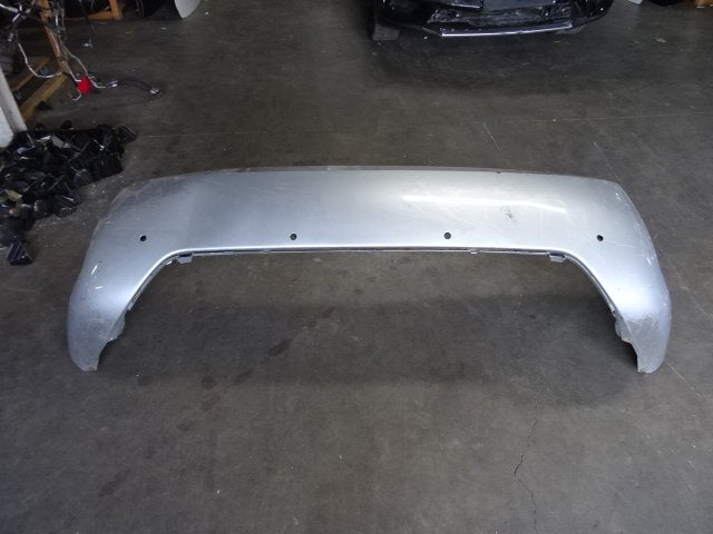 BUMPER ACHTER Peugeot 407 (6C / J) (01-2005/03-2011), Kontakt-peugeot@peugeot.com, Gebruikt, Achter, Bumper