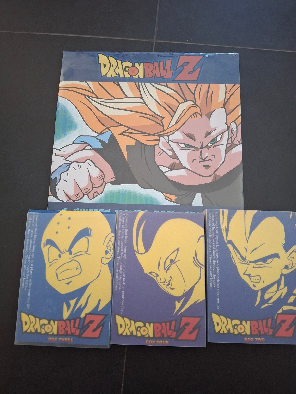 dragonball z originele Japanse dragon ball /dbz, Ophalen of Verzenden