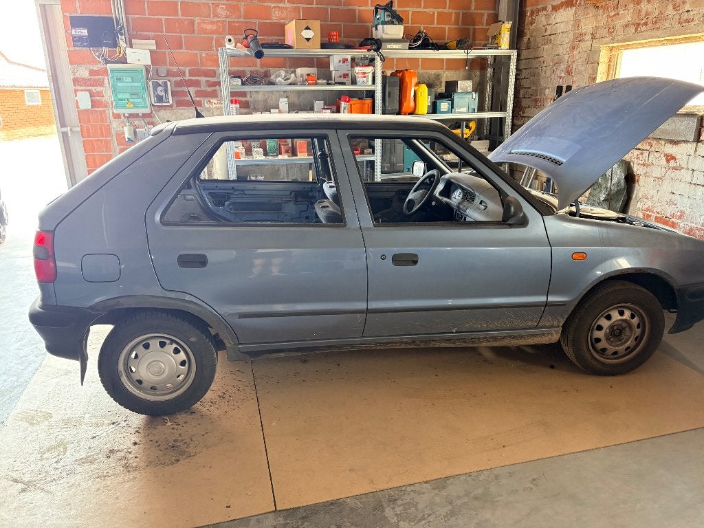 Auto, Auto's, Skoda, 4 deurs, Handgeschakeld, Particulier, Stadsauto