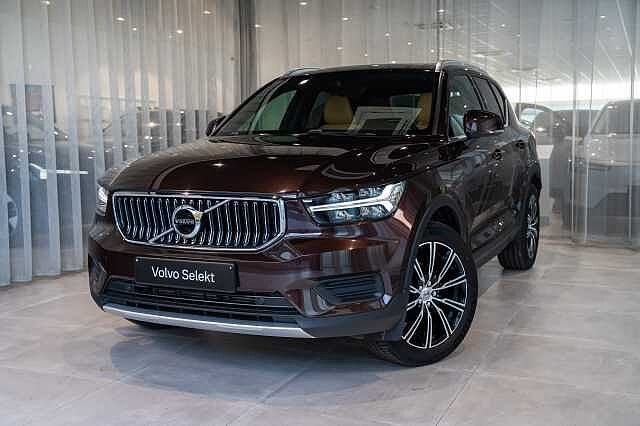 Volvo XC40 Inscription T3 Geartronic, Euro 6, Bruin, 147 g/km, 1477 cc