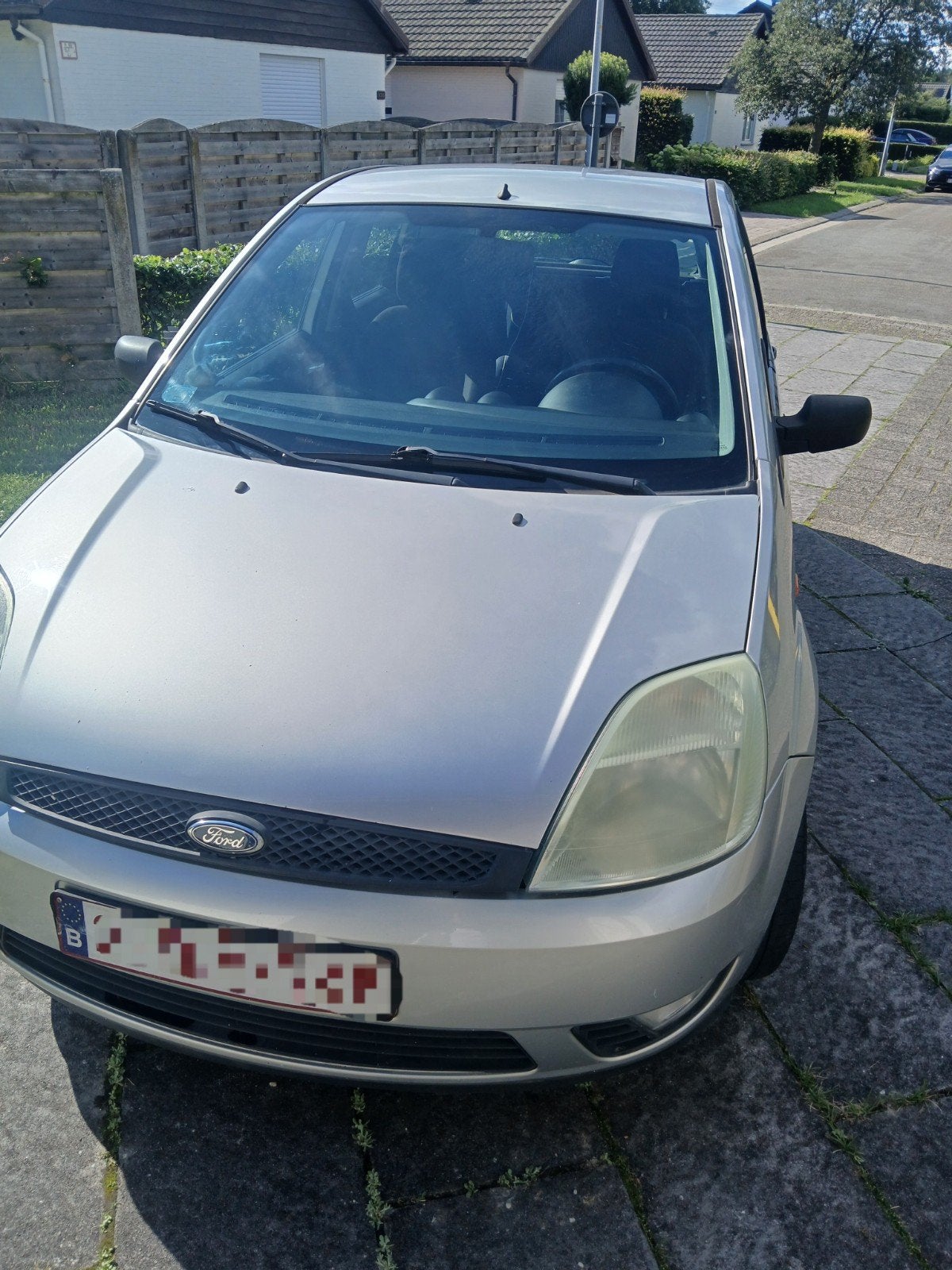 Ford fiesta 1.3 benzine, Auto's, Benzine, Te koop