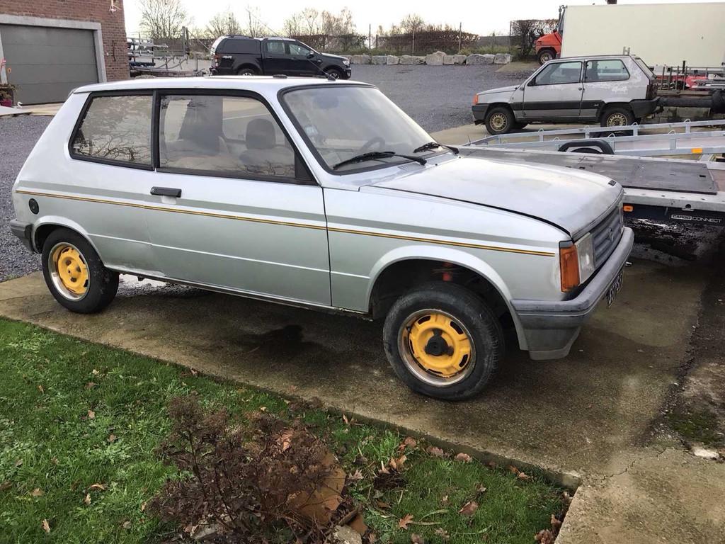 1984 Talbot Samba Voorouders, Overige merken, Bedrijf, Overige carrosserie, Te koop