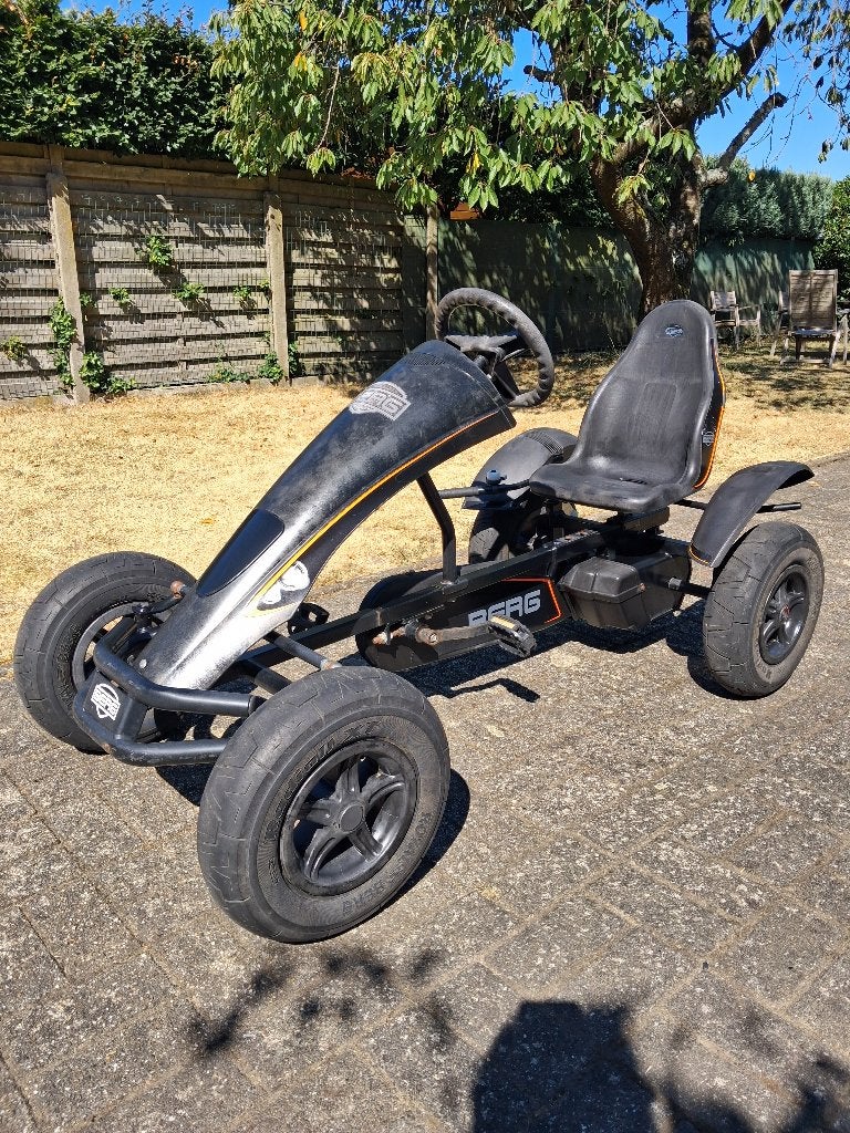 BERG Gocart XL - Skelter, Kinderen en Baby's, Ophalen, Gebruikt, Berg, Vrijloopautomaat