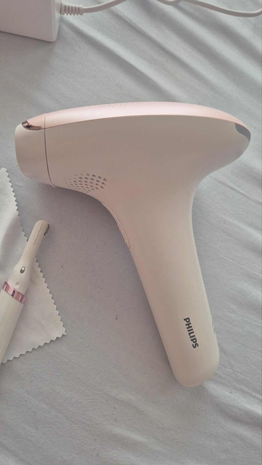 Philips IPL Lumea Advanced en parfait état, Enlèvement