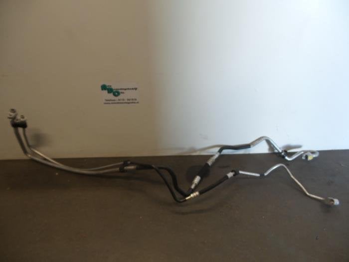 Tuyau clim d'un Audi A8 (A8 10-), -, 3 mois de garantie, Utilisé, -