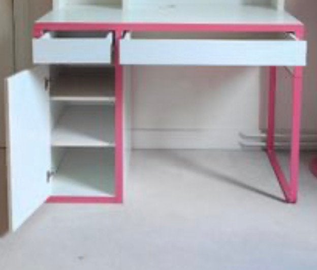 A donner bureau Ikea Micke, Enlèvement, Comme neuf