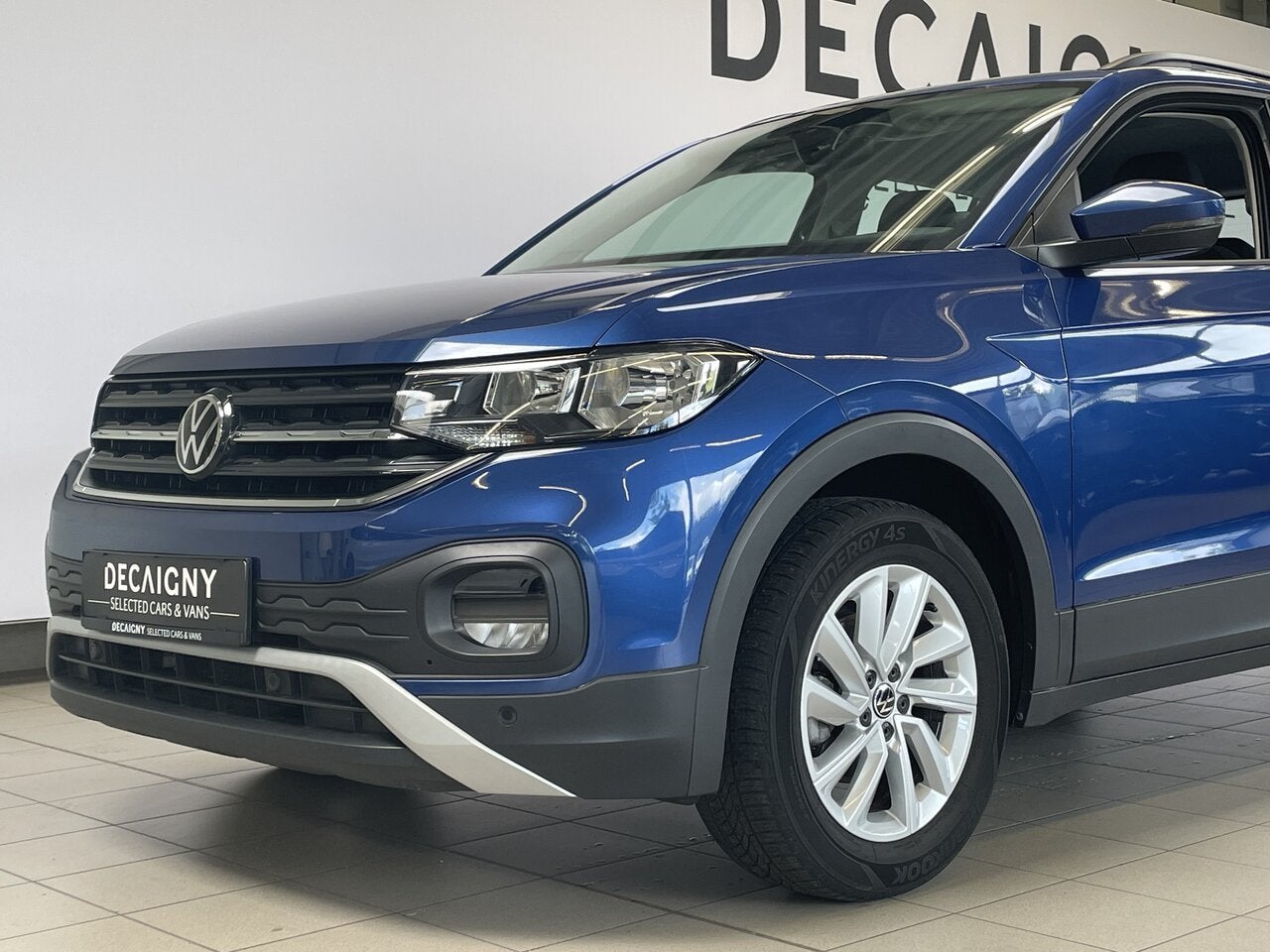Volkswagen T-Cross 1.0 TSI *Carplay*Navigatie*Zetelverwarmi, Auto's, 0 kg, T-Cross, Bedrijf, 5 deurs