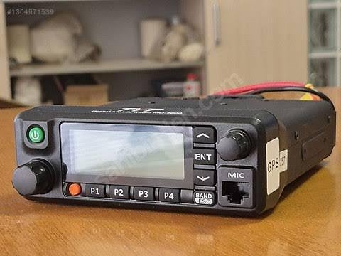 tyt md 9600 dmr en analoge dualbander  vhf/uhf, Enlèvement ou Envoi, Neuf, Émetteur et Récepteur