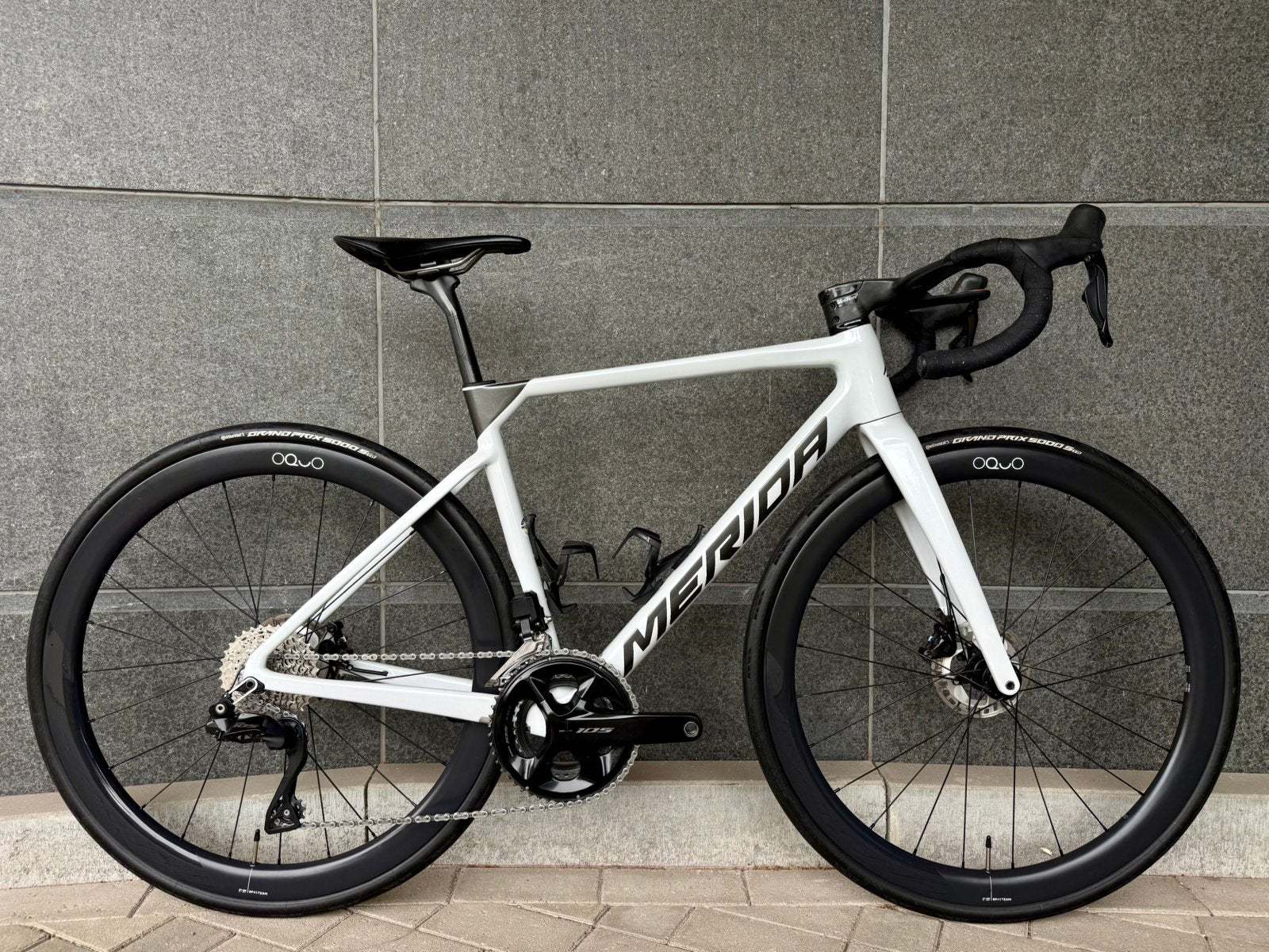 Merida Scultura 6000 105 Di2 [52cm], Vélos & Vélomoteurs, Autres marques, 49 à 53 cm, Enlèvement, 28 pouces