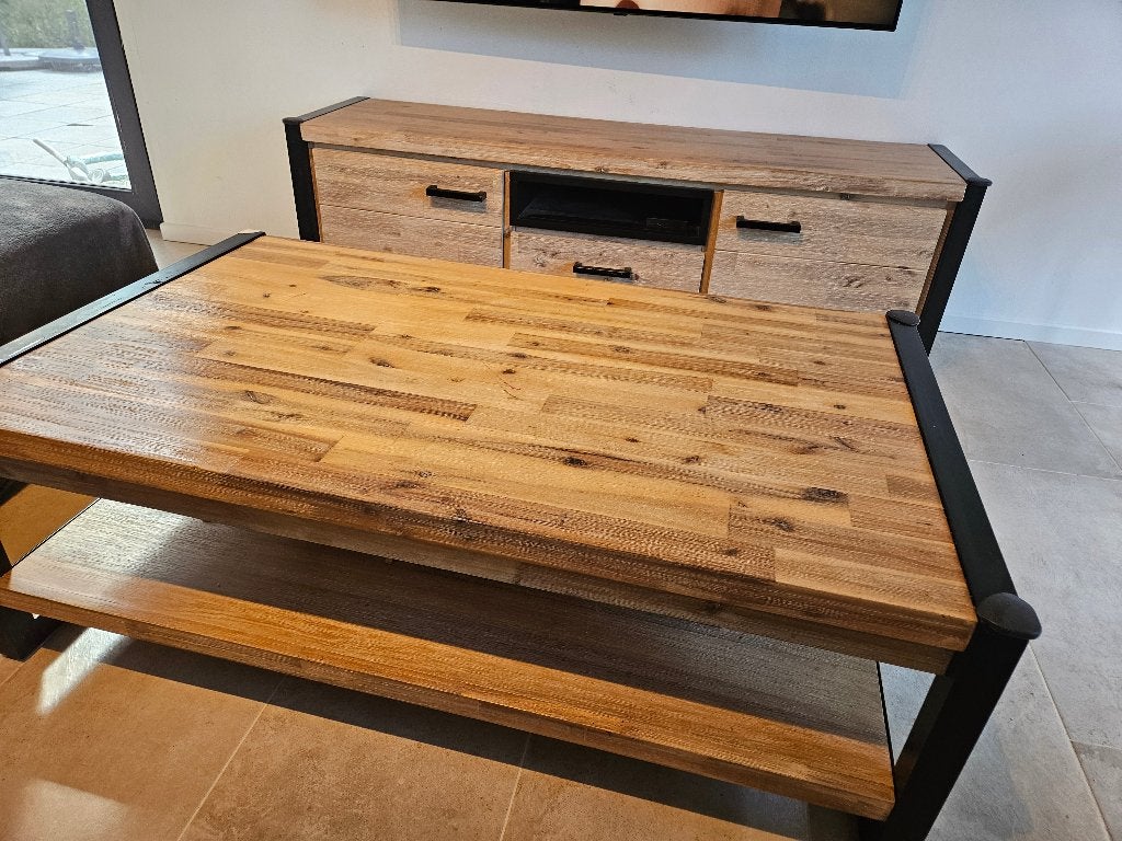 Salontafel, Enlèvement, Utilisé, Rectangulaire