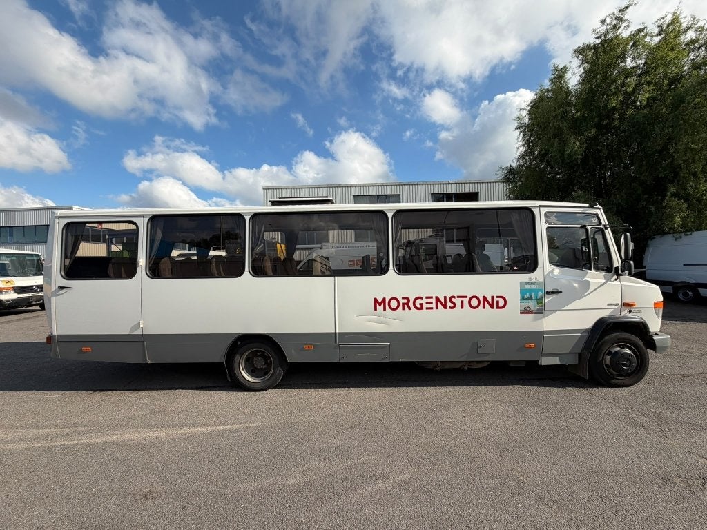 Mercedes Vario 0813 (Stock ID 50508) — 8