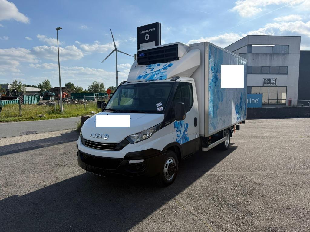 Iveco Daily 35 180 (Numéro de stock 75713), Achat, Euro 6, Entreprise, Iveco