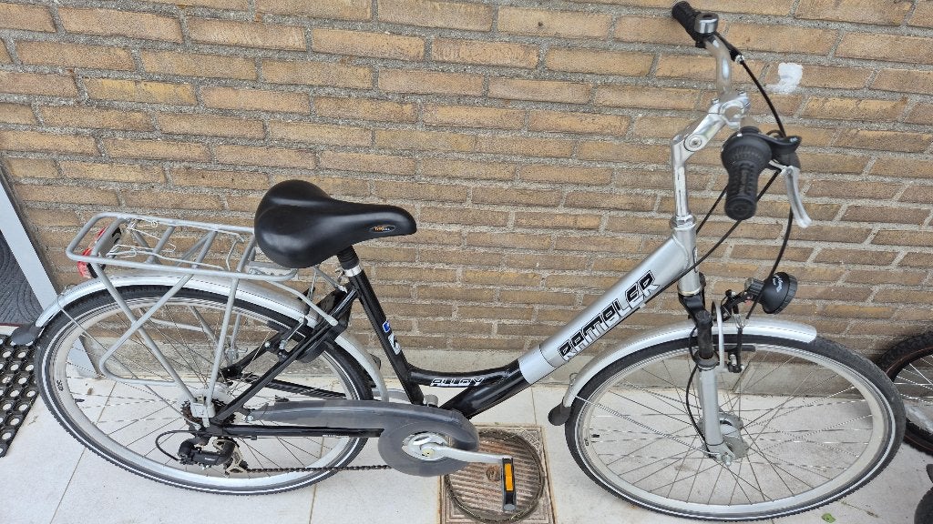 ==> Nieuwe fiets “Rambler” voor groie van 1.m 60 tot 1m 90, Fietsen en Brommers, 47 tot 50 cm, Versnellingen, Nieuw, Ophalen
