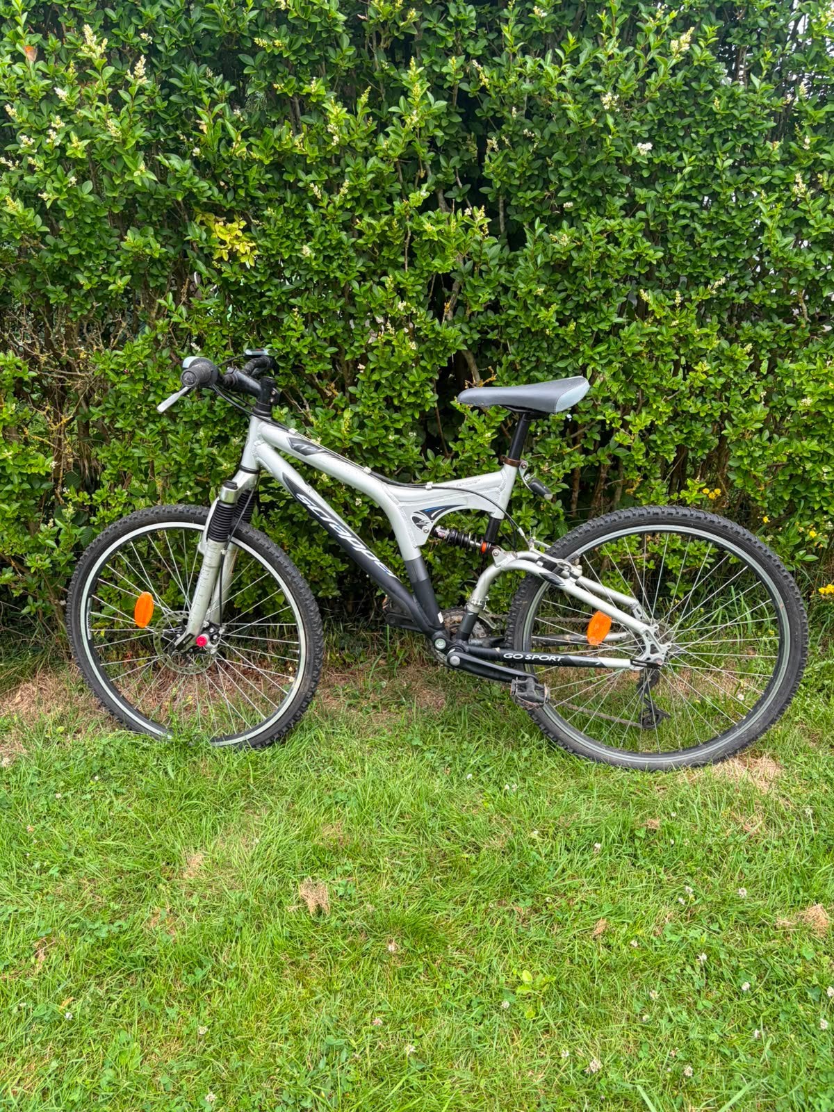 VTT scrapper, Autres marques, 49 à 53 cm, Comme neuf, Enlèvement