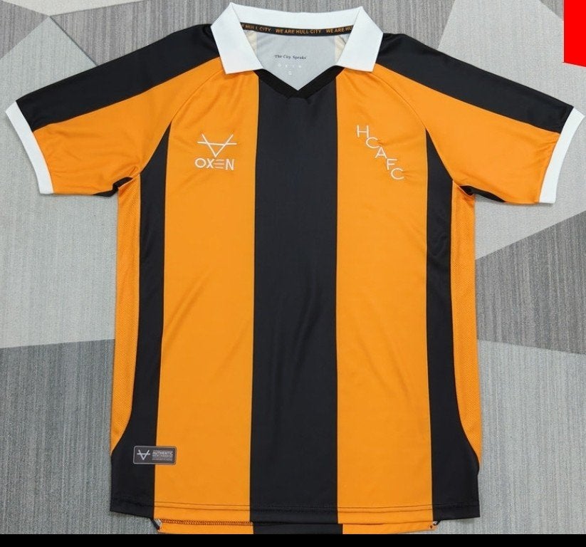 Hull City Voetbal Thuisshirt Origineel Nieuw 2026, Ophalen of Verzenden