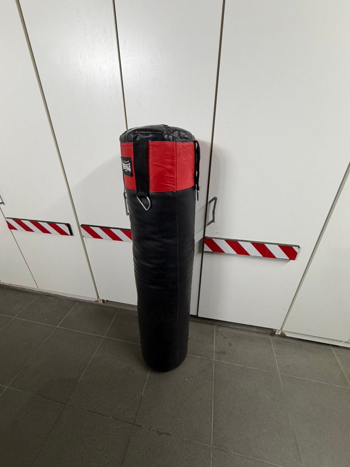Bokszak Lonsdale London, Ophalen, Zo goed als nieuw, Bokszak