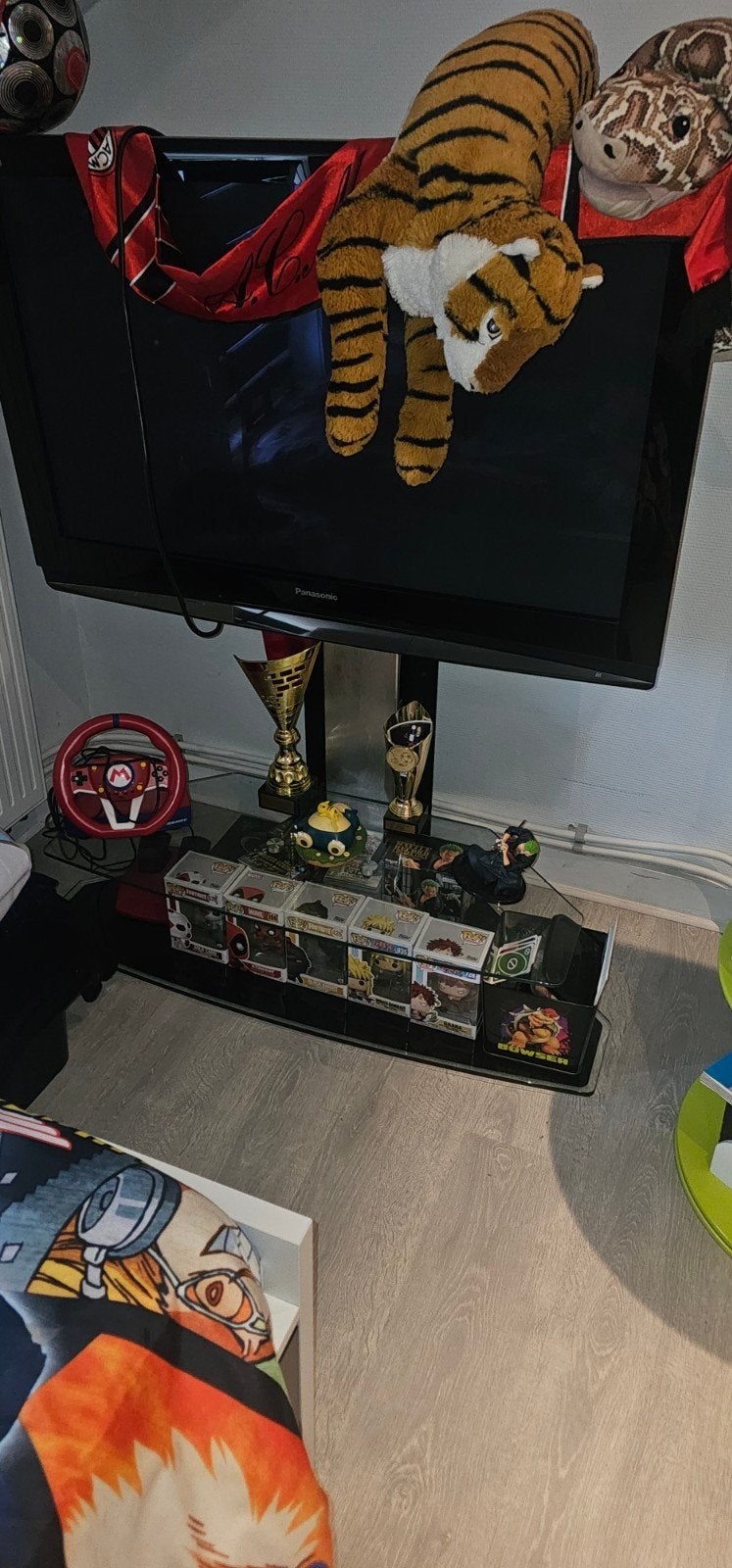 Meuble tv, Enlèvement, Noir