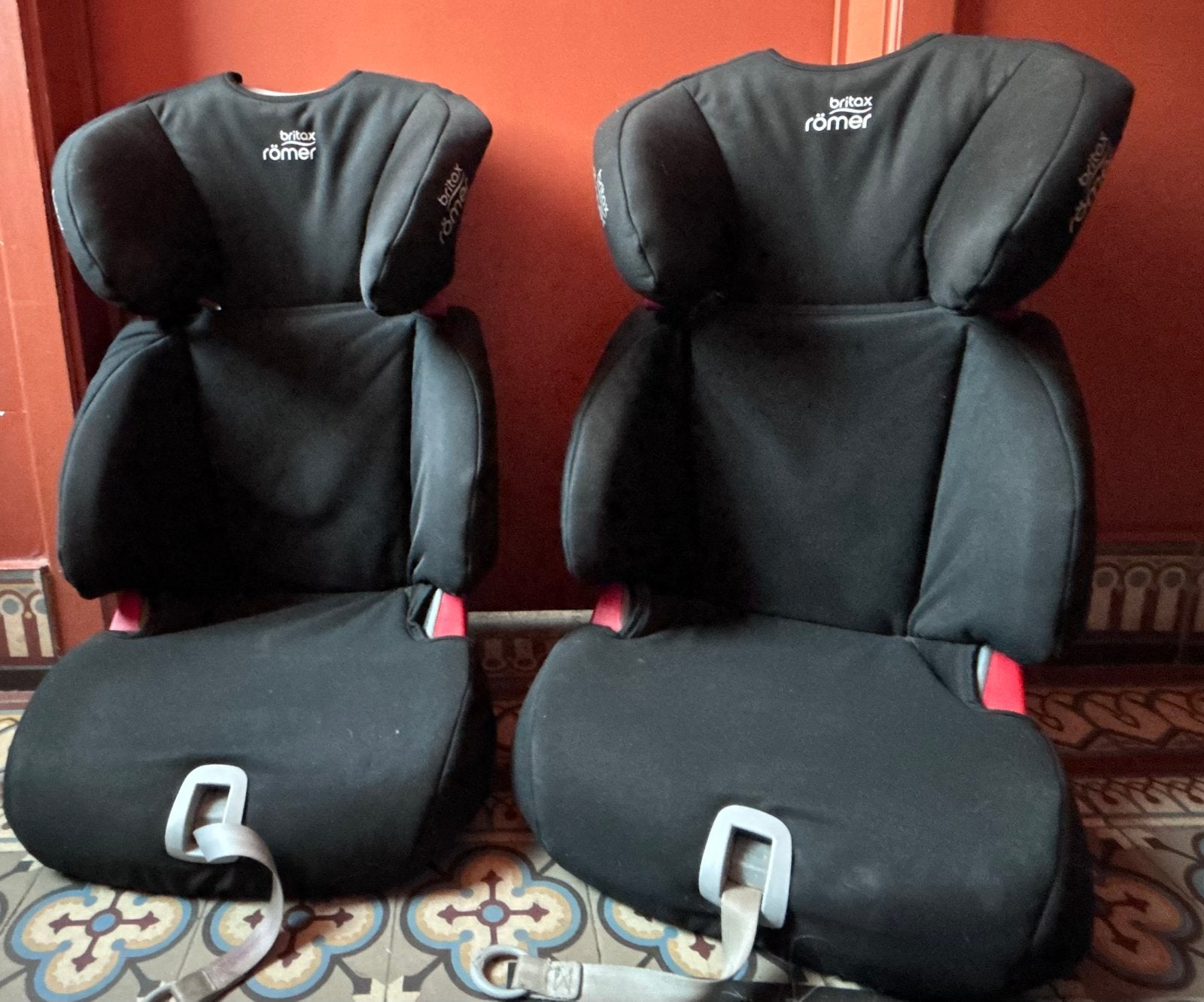 Siege auto groupe2/3 (15-36kg) - isofix, Enfants & Bébés, Sièges auto, Enlèvement, Comme neuf, Isofix