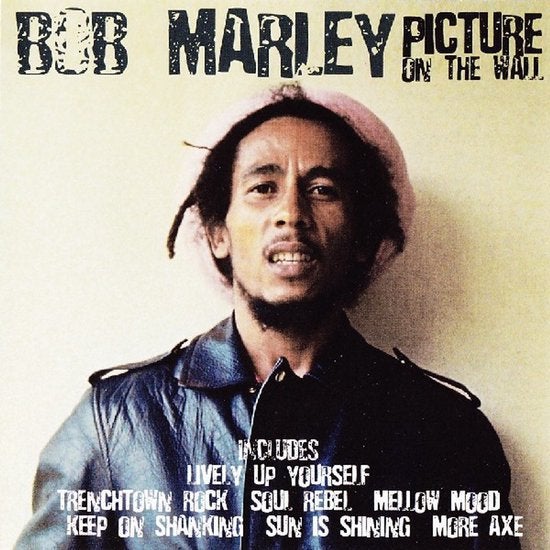 Bob Marley - Picture On The Wall (CD), Cd's en Dvd's, Cd's | Reggae en Ska, Ophalen of Verzenden