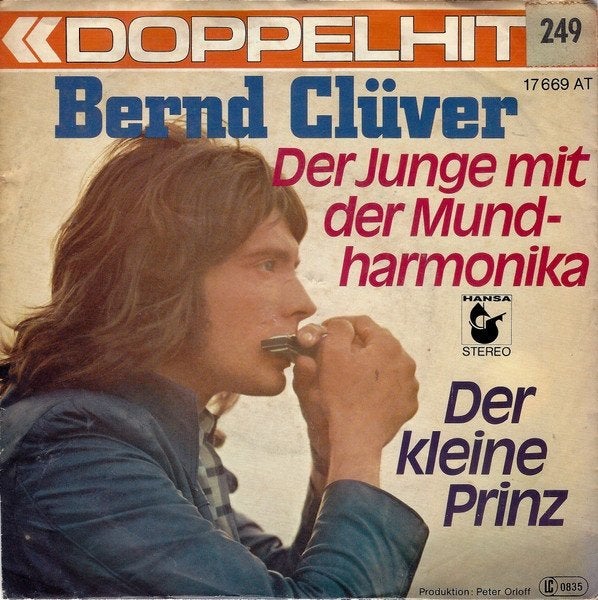 bernd cluver, Enlèvement ou Envoi