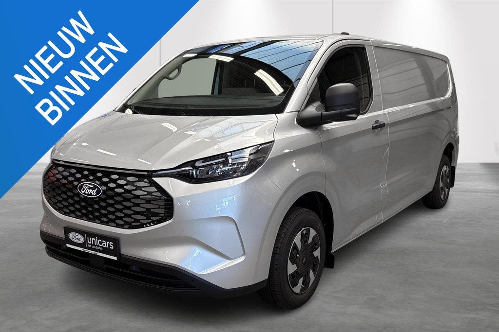 Ford Transit Custom 320S Trend Electric 64kwh 100kW, Autos, Electronic Stability Program (ESP), Achat, 2270 kg, 4 portes