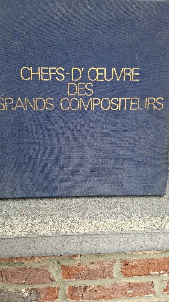 Vinyles, Enlèvement ou Envoi, Autres formats, Coffret, Autres genres