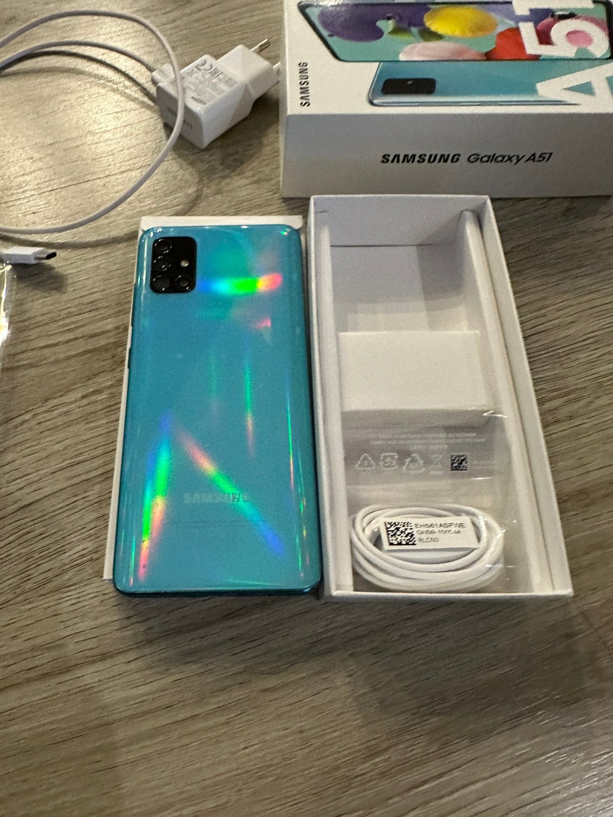À vendre Samsung A51 128Gb, Autres modèles, Enlèvement ou Envoi, Utilisé, Sans abonnement