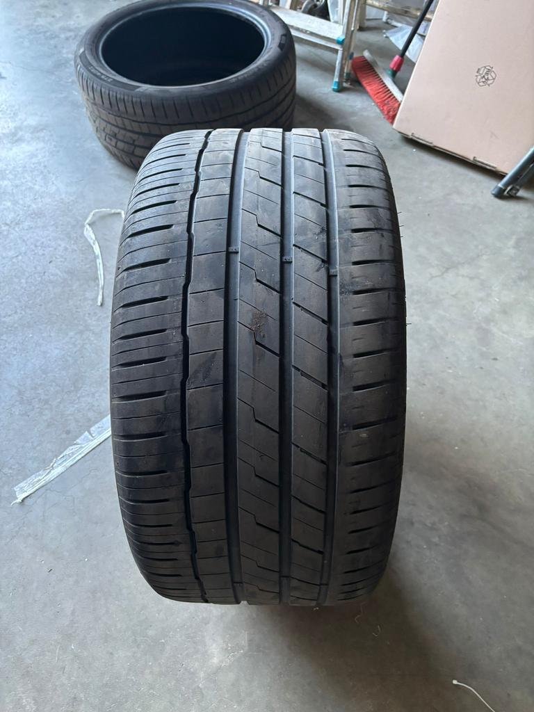 Bmw X5 banden groot, Ophalen, BMW