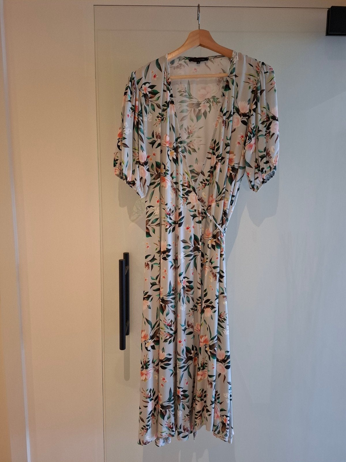 Zomer wikkelkleedje, Kleding | Dames, Ophalen, Maat 42/44 (L), Zo goed als nieuw, Meerkleurig