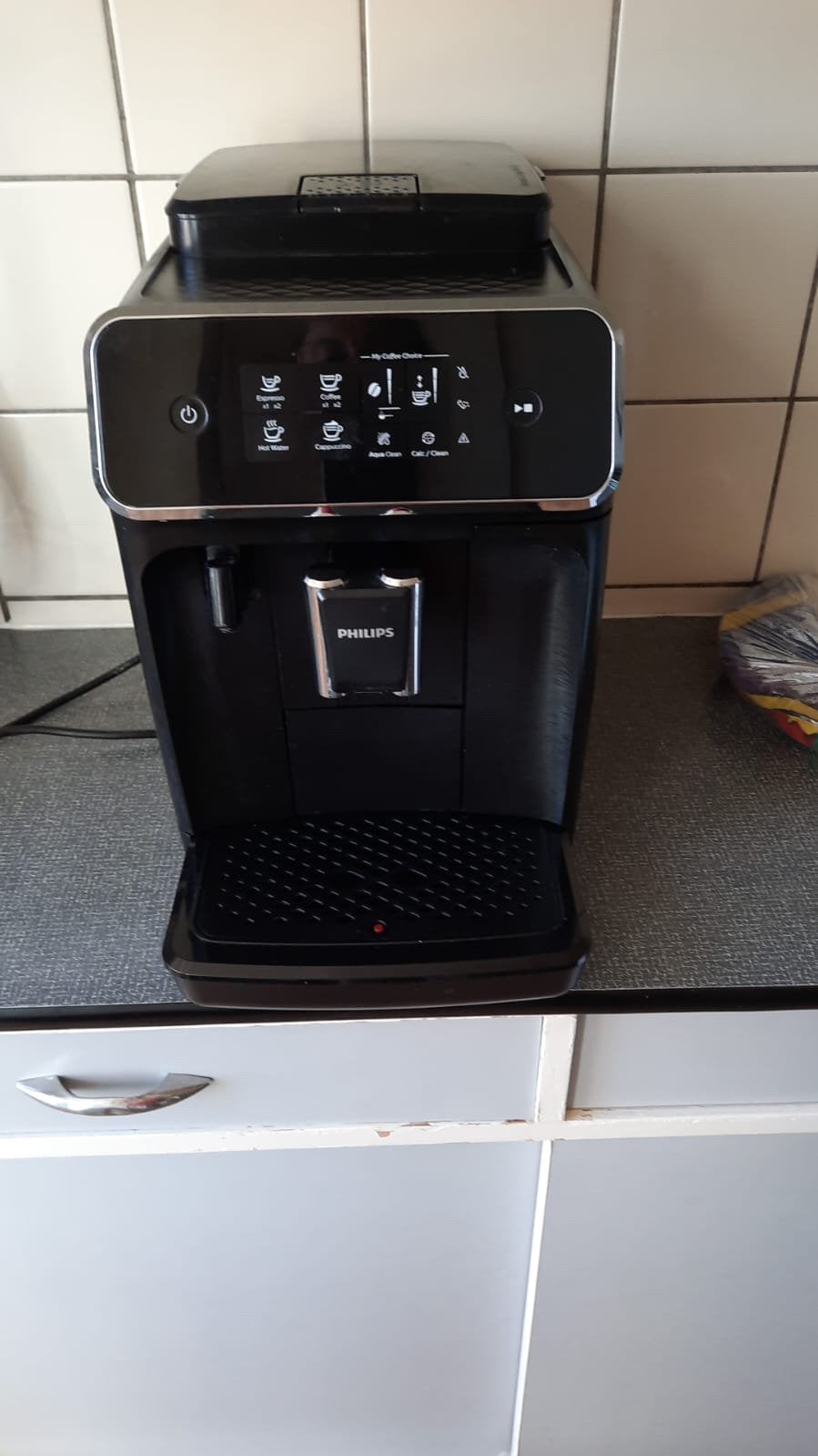 Koffiezetapparaat Philips, Electroménager, Cafetières, Enlèvement, Comme neuf
